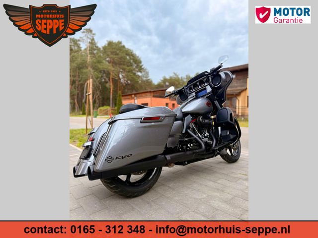 harley-davidson - street-glide-cvo-flhxse