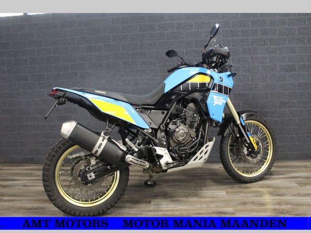 yamaha - tenere-700-rally-edition