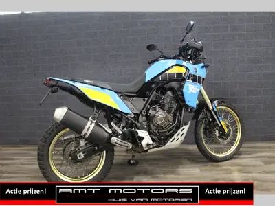 YAMAHA TENERE 700 RALLY EDITION – foto 4