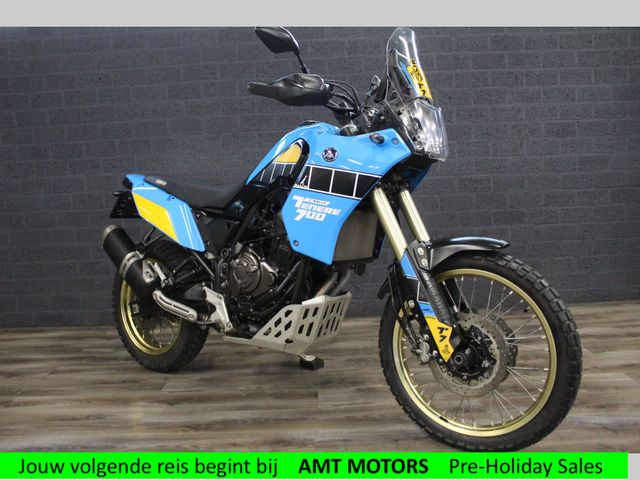 yamaha - tenere-700-rally-edition