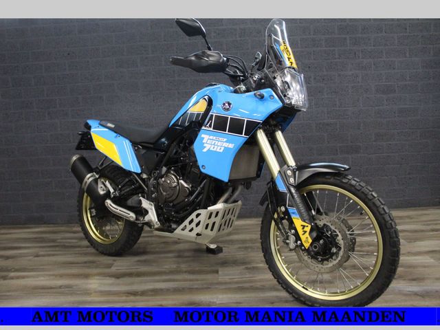 yamaha - tenere-700-rally-edition