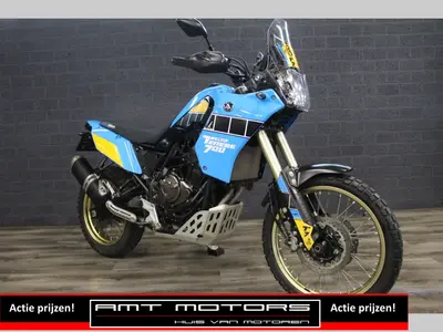 YAMAHA TENERE 700 RALLY EDITION – foto 3