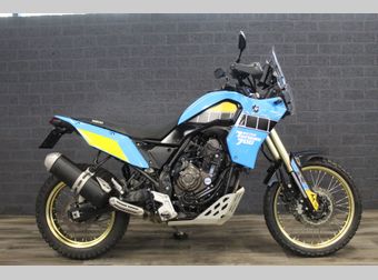 Yamaha Tenere 700 Rally Edition 2020 occasion