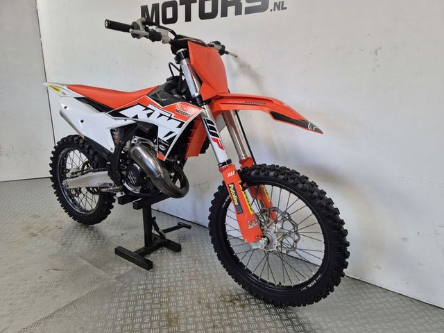 ktm - 125-sx