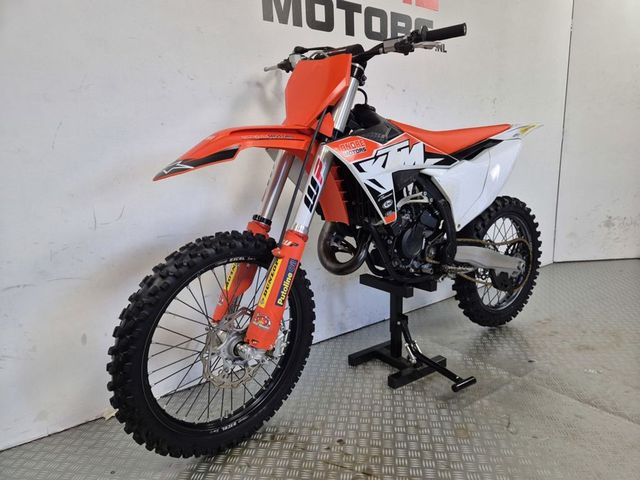 ktm - 125-sx