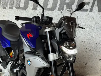 BMW F 900 R – foto 4