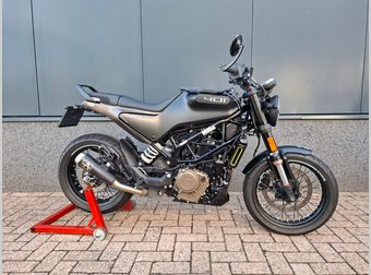 Husqvarna Svartpilen 401 2022 occasion
