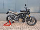 HUSQVARNA SVARTPILEN 401