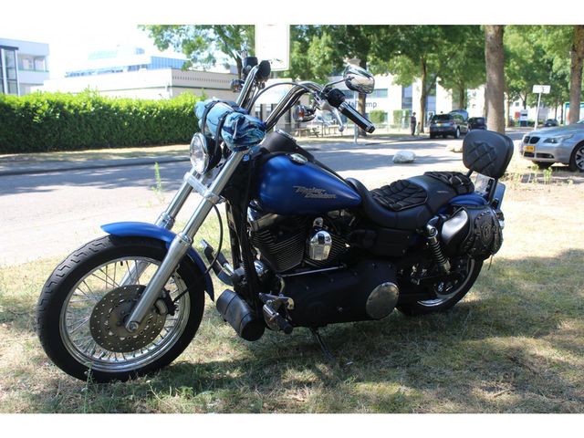 harley-davidson - street-bob-fxdb