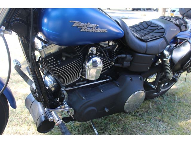harley-davidson - street-bob-fxdb