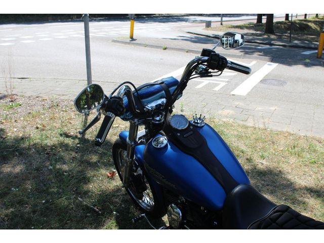 harley-davidson - street-bob-fxdb