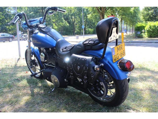 harley-davidson - street-bob-fxdb