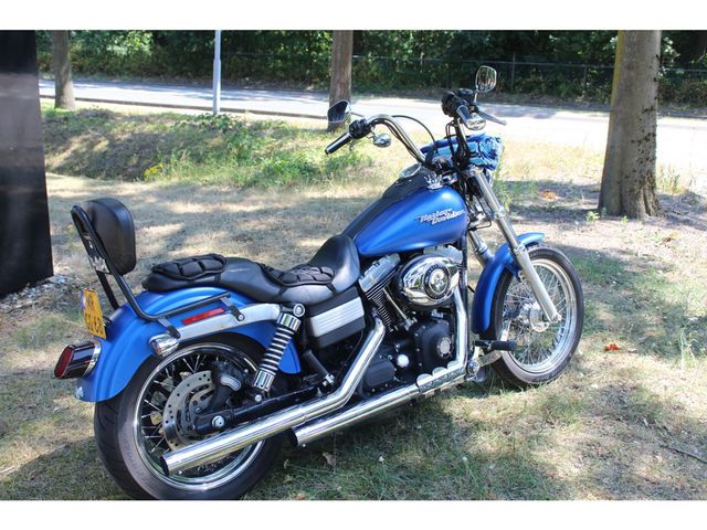 harley-davidson - street-bob-fxdb
