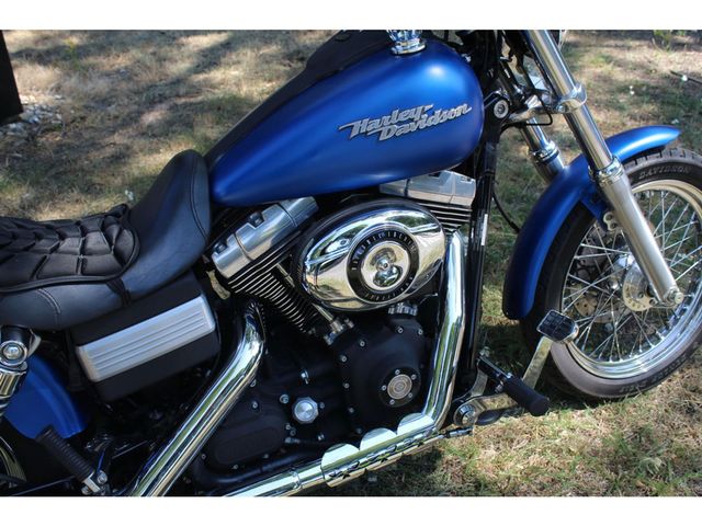 harley-davidson - street-bob-fxdb