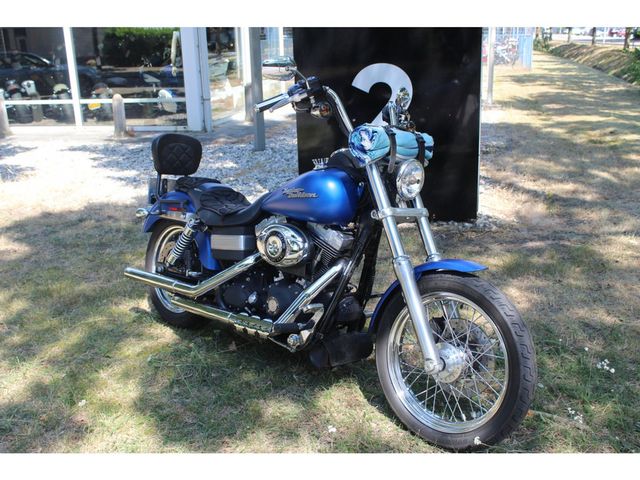 harley-davidson - street-bob-fxdb