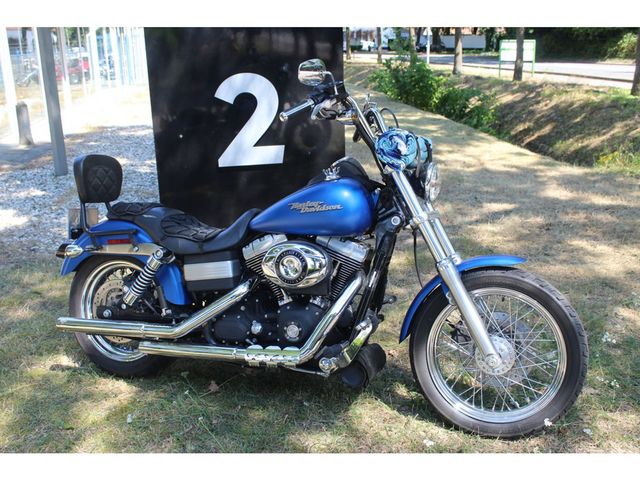 harley-davidson - street-bob-fxdb
