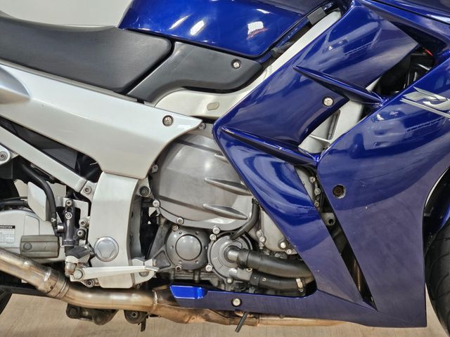 yamaha - fjr-1300