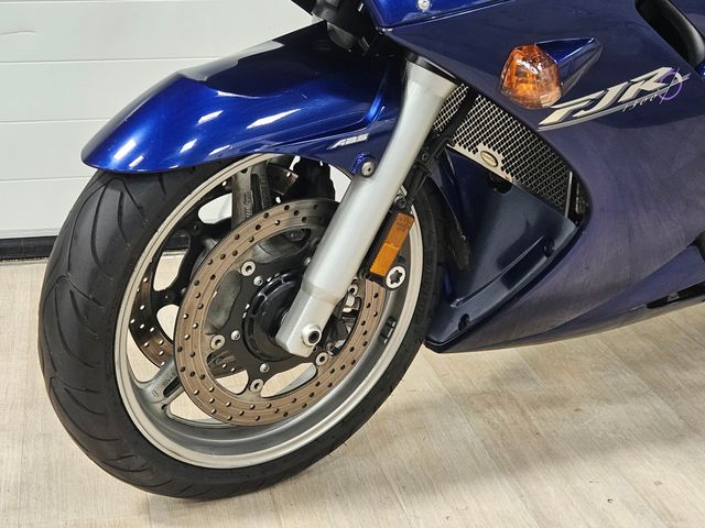 yamaha - fjr-1300