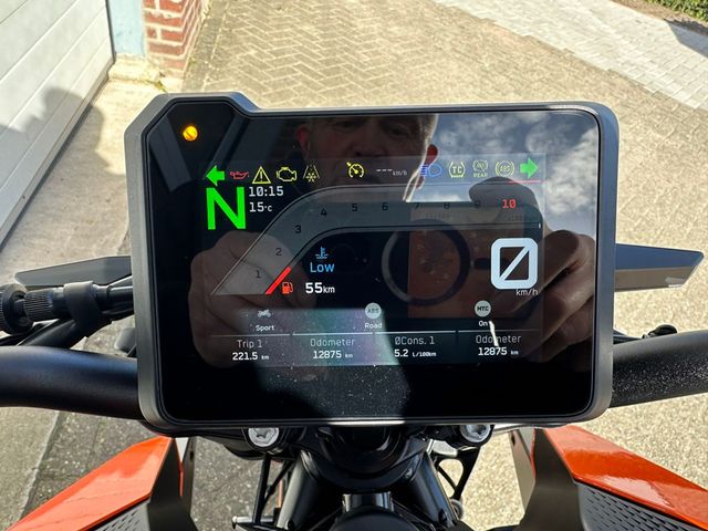 ktm - 990-duke