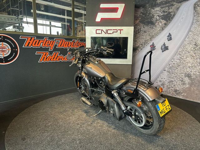 harley-davidson - street-bob-fxdb