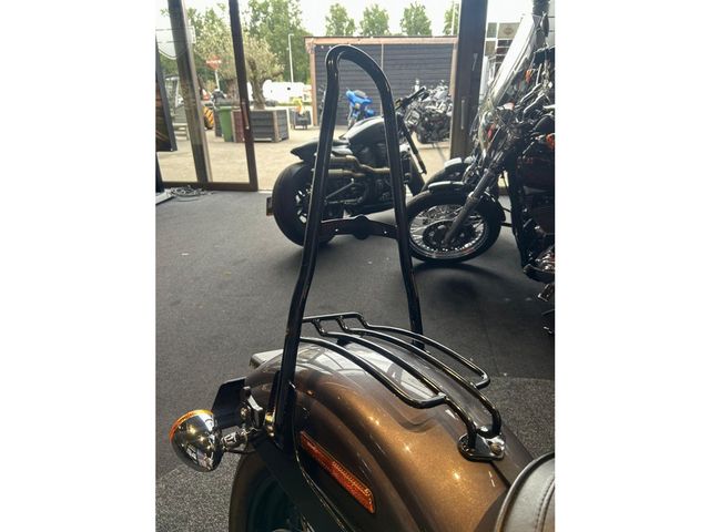 harley-davidson - street-bob-fxdb