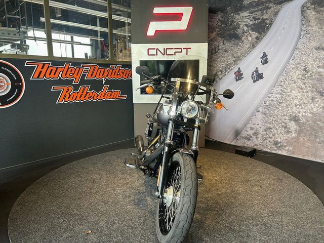 harley-davidson - street-bob-fxdb