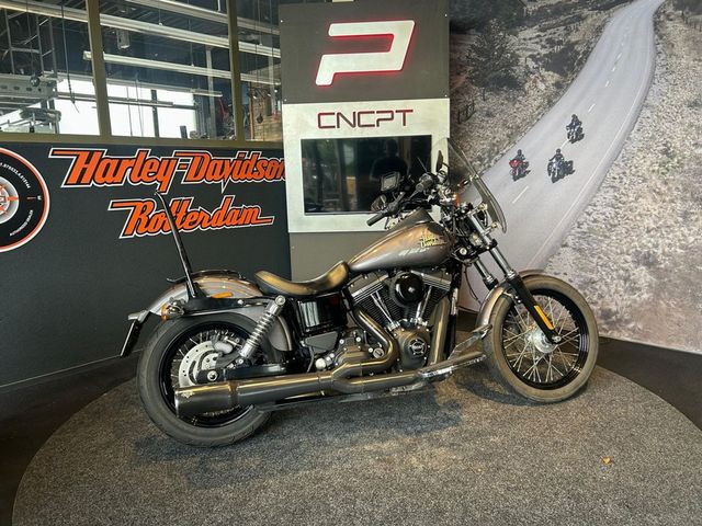 harley-davidson - street-bob-fxdb