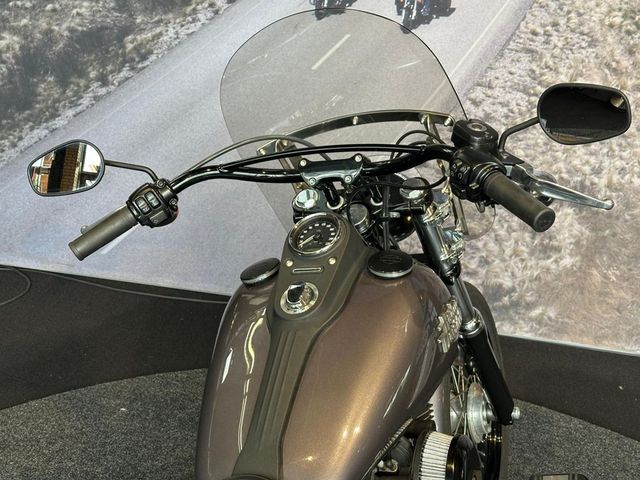 harley-davidson - street-bob-fxdb