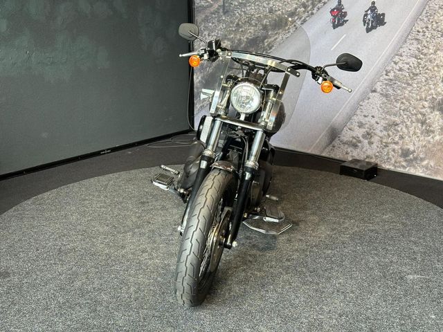 harley-davidson - street-bob-fxdb