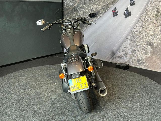 harley-davidson - street-bob-fxdb