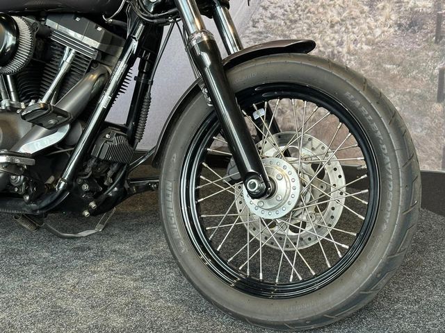 harley-davidson - street-bob-fxdb