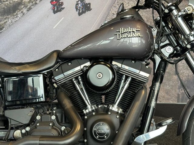 harley-davidson - street-bob-fxdb