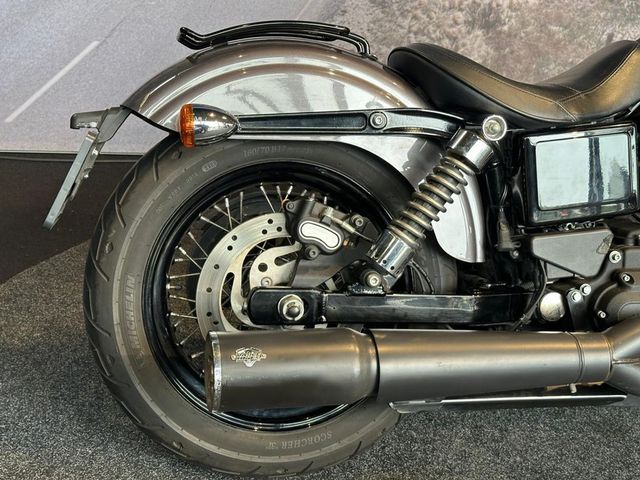 harley-davidson - street-bob-fxdb