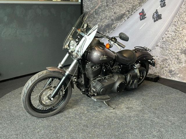 harley-davidson - street-bob-fxdb