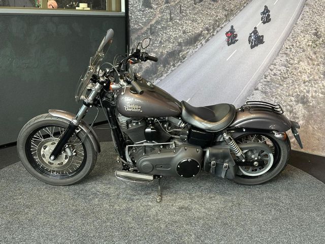 harley-davidson - street-bob-fxdb