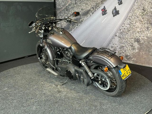harley-davidson - street-bob-fxdb
