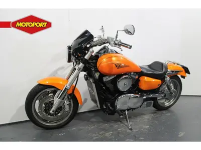 KAWASAKI VN 1600 MEAN STREAK – foto 4
