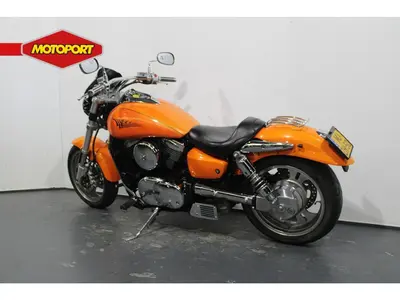 KAWASAKI VN 1600 MEAN STREAK – foto 2