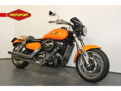 Kawasaki VN 1600 mean Streak 2004 occasion – foto 12 van 14