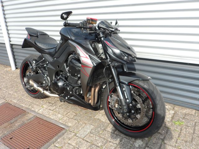 kawasaki - z1000