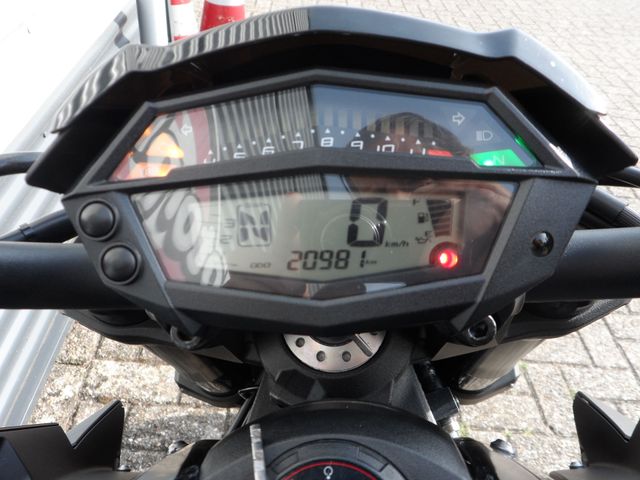 kawasaki - z1000
