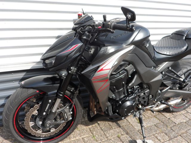 kawasaki - z1000
