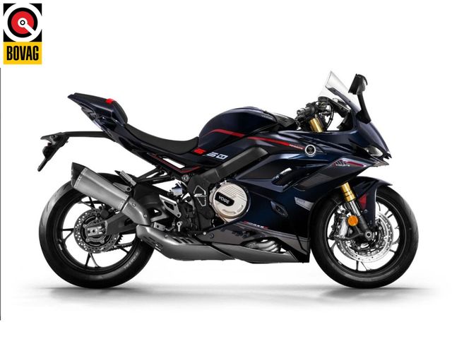 voge - rr-660-s