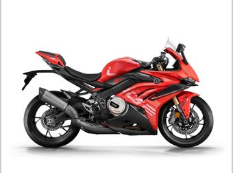 Voge RR 660 S 2026 nieuw