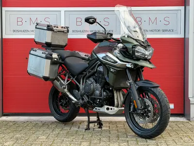 TRIUMPH TIGER 1200 XCA – foto 2