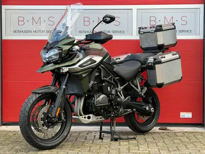 TRIUMPH TIGER 1200 XCA – foto 3