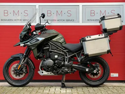 TRIUMPH TIGER 1200 XCA – foto 4