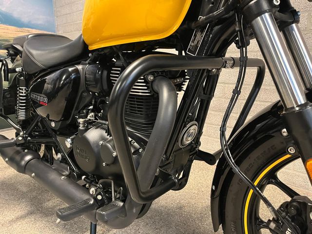 royal-enfield - meteor-350