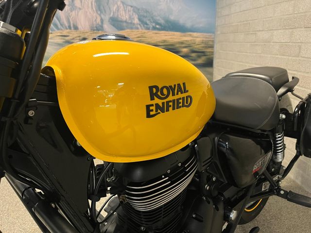 royal-enfield - meteor-350