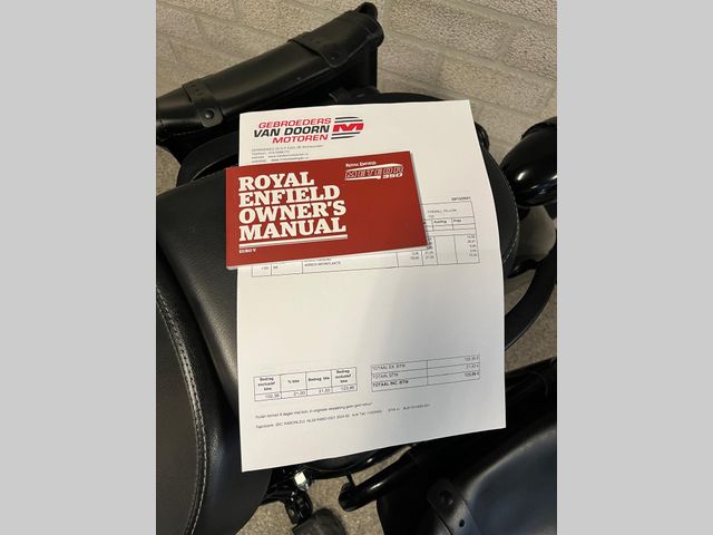 royal-enfield - meteor-350